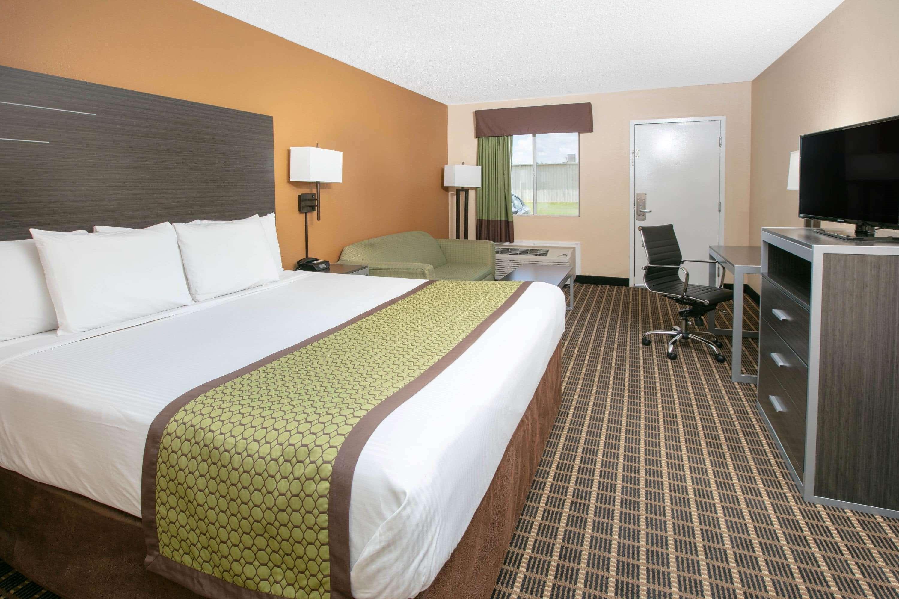 Days Inn By Wyndham Hamilton Dış mekan fotoğraf