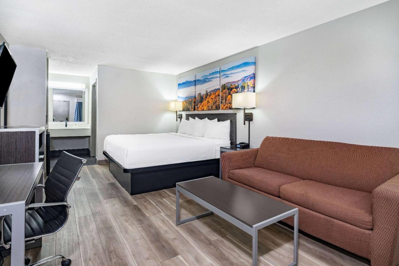 Days Inn By Wyndham Hamilton Dış mekan fotoğraf
