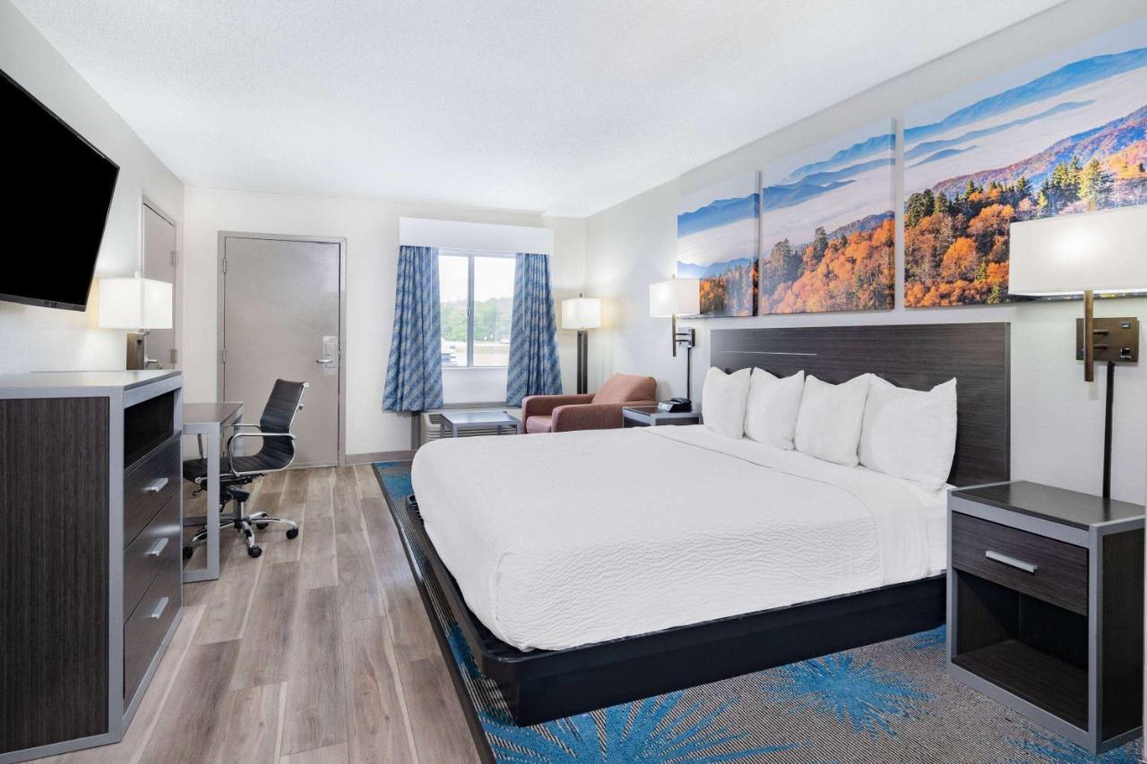 Days Inn By Wyndham Hamilton Dış mekan fotoğraf