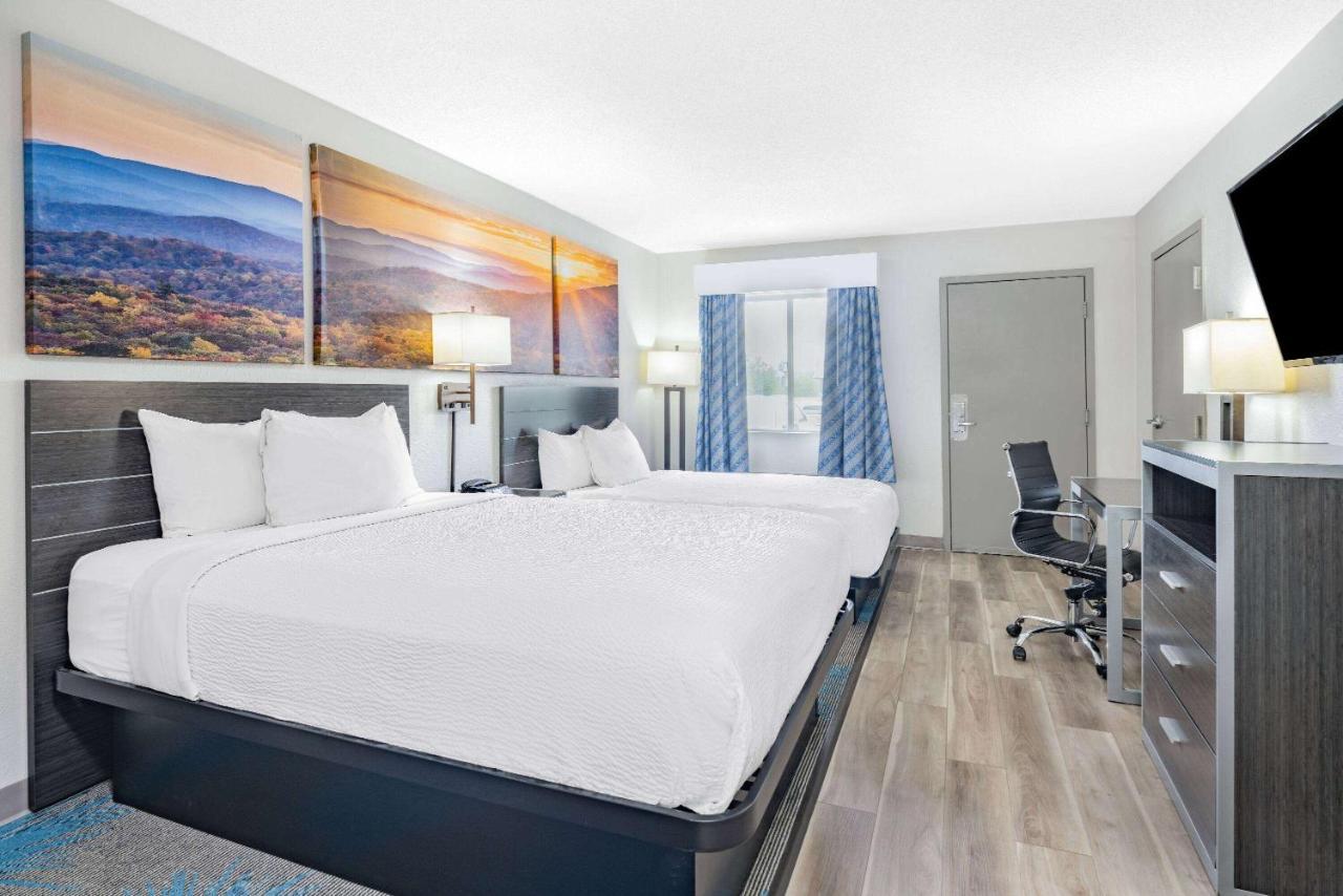Days Inn By Wyndham Hamilton Dış mekan fotoğraf